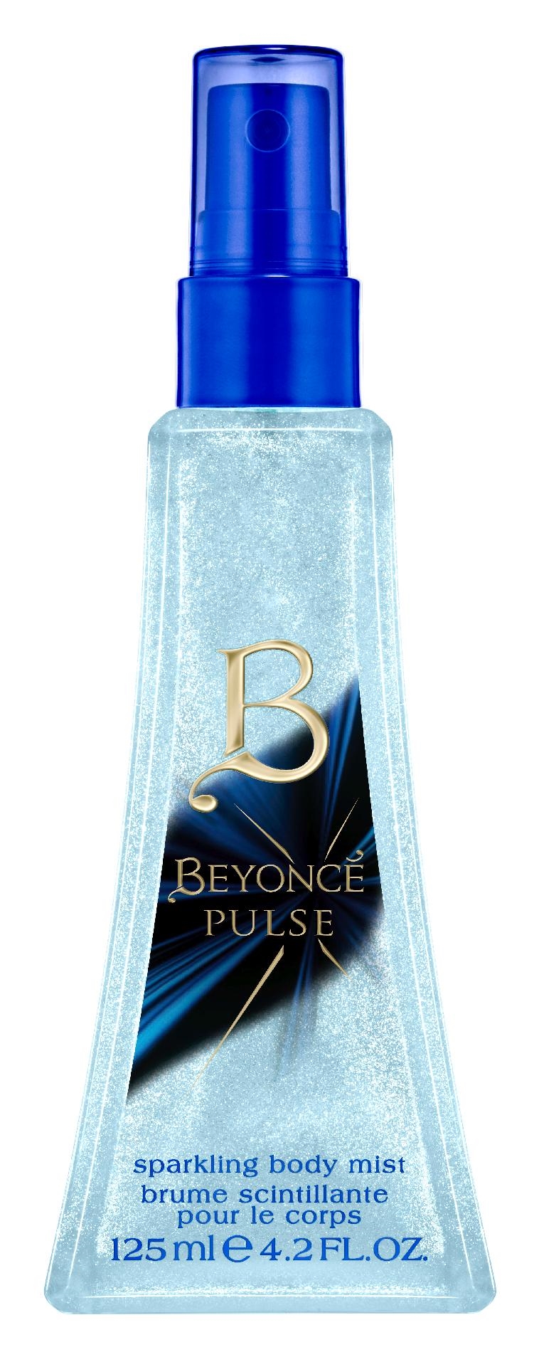 Beyonce Pulse SPARKLING Body Mist Spray 125ml