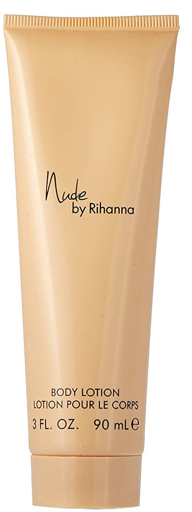 Rihanna Nude Gift Set 15ml EDP + 90ml Body Lotion + Toilet bag