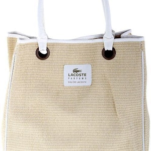 Lacoste GWP Large Beach Bag/Tote Bag