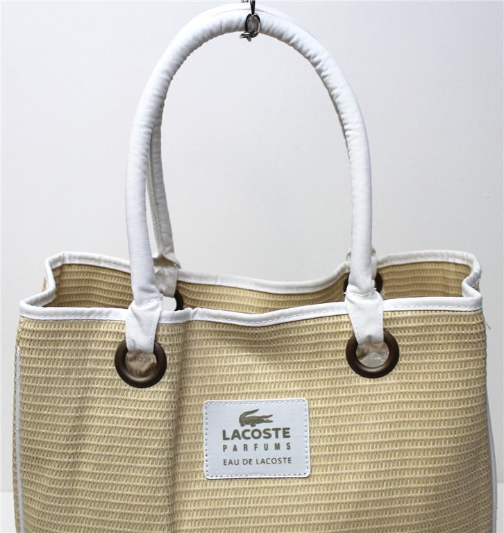 Lacoste GWP Large Beach Bag/Tote Bag