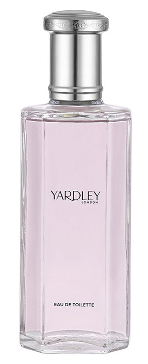 Yardley English Rose Gift Set EDT 50ml + Body Wash 200ml