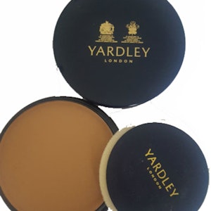 Yardley Pressed MATTE Powder Compact - Golden Beige