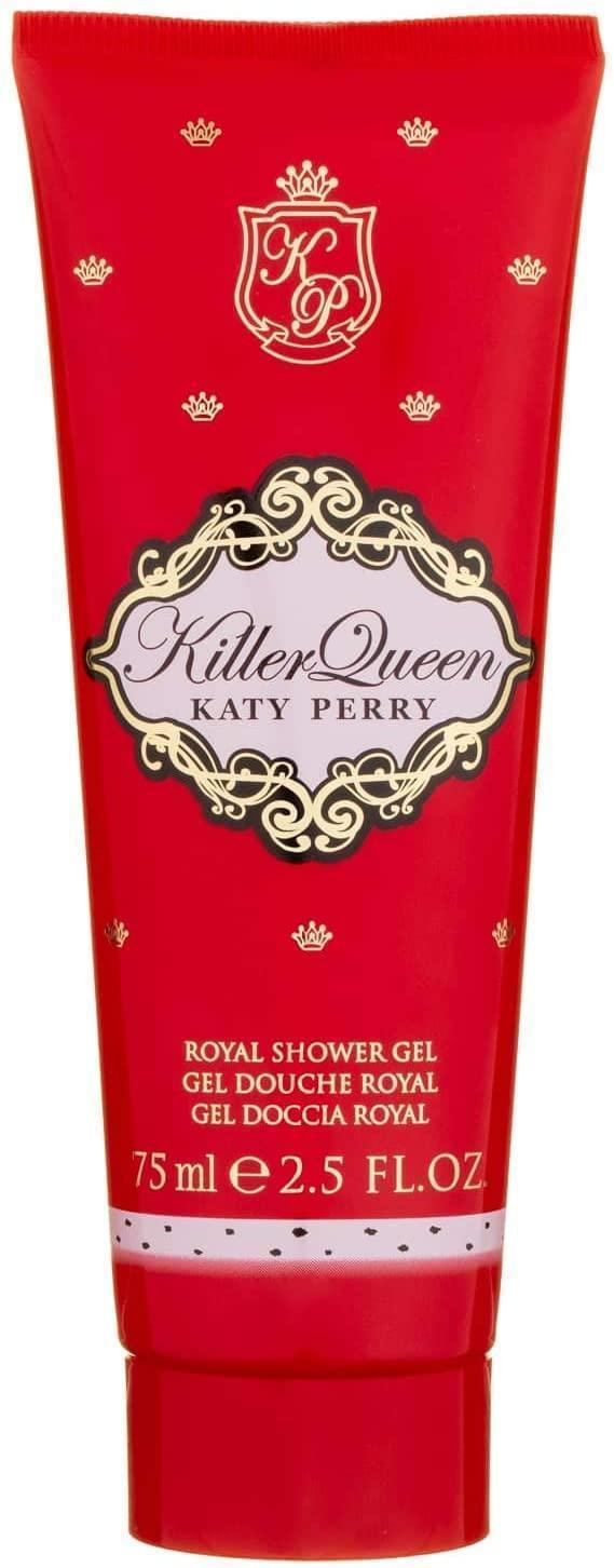 Katy Perry Killer Queen EDP 30ml +75ml Royal Shower Gel
