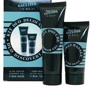 Gaultier Le Male After Shave Balm 30ml + Shower Gel 50ml