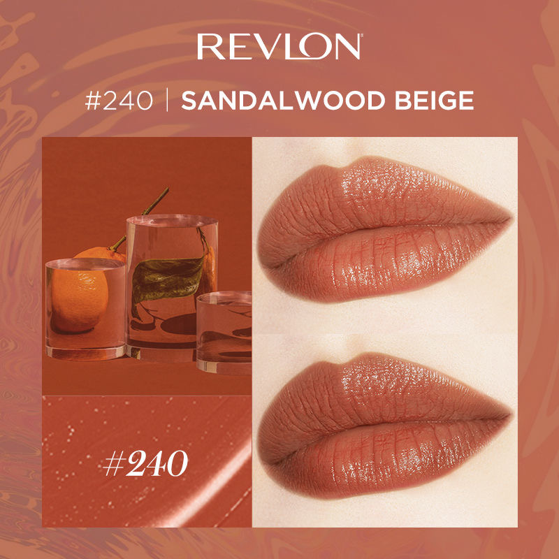 Revlon Super Lustrous Crème Lipstick - 637 Blushing Nude