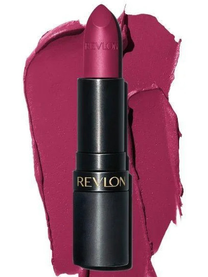 Revlon Super Lustrous Matte Lipstick-025 Insane