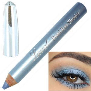 Laval(Shure) Pearl Eye Shader/Chunky Liner - Sky Blue