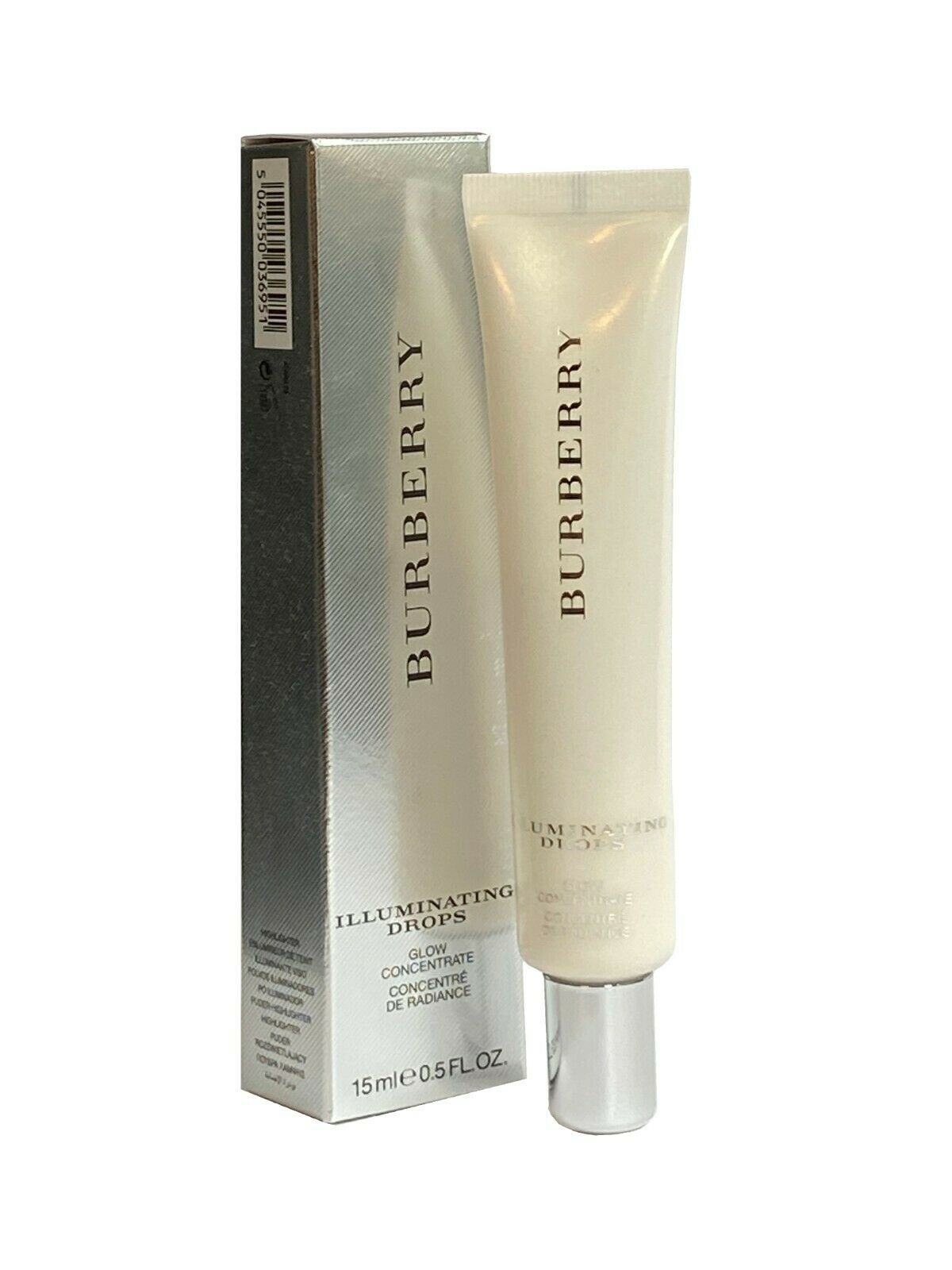 Burberry Illuminating Drops Glow Concentrate - No.01
