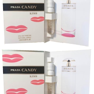Candy Kiss Eau de Parfum Vial Spray 1.5mlx2