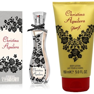 Christina Aguilera Original Eau de Parfum 30ml+Glam X Body Lotion 150ml