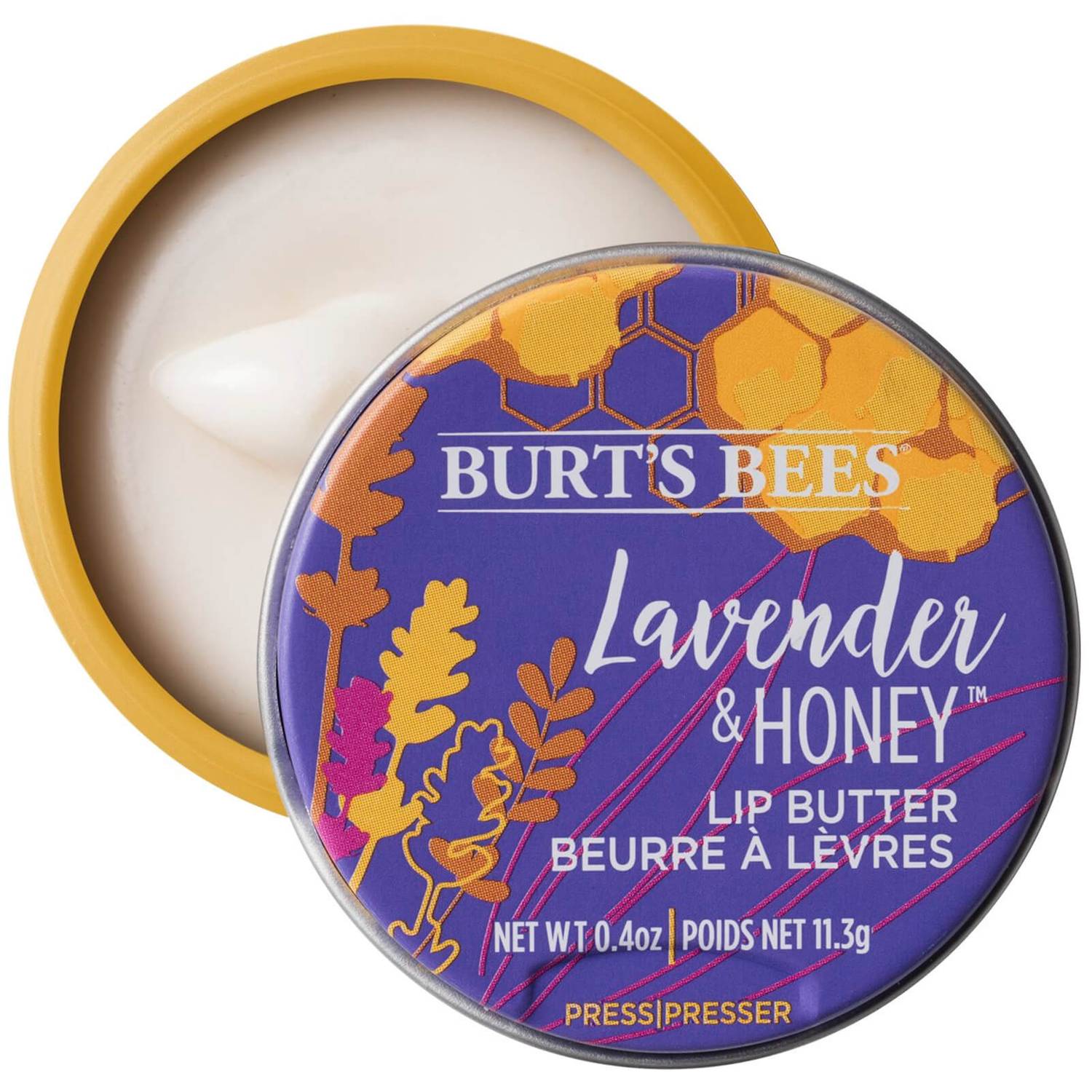 Burts Bees Lip Butter - Lavender and Honey