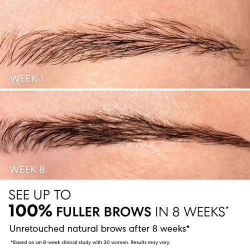 BareMinerals Strength & Length Serum Infused Brow Gel-Clear
