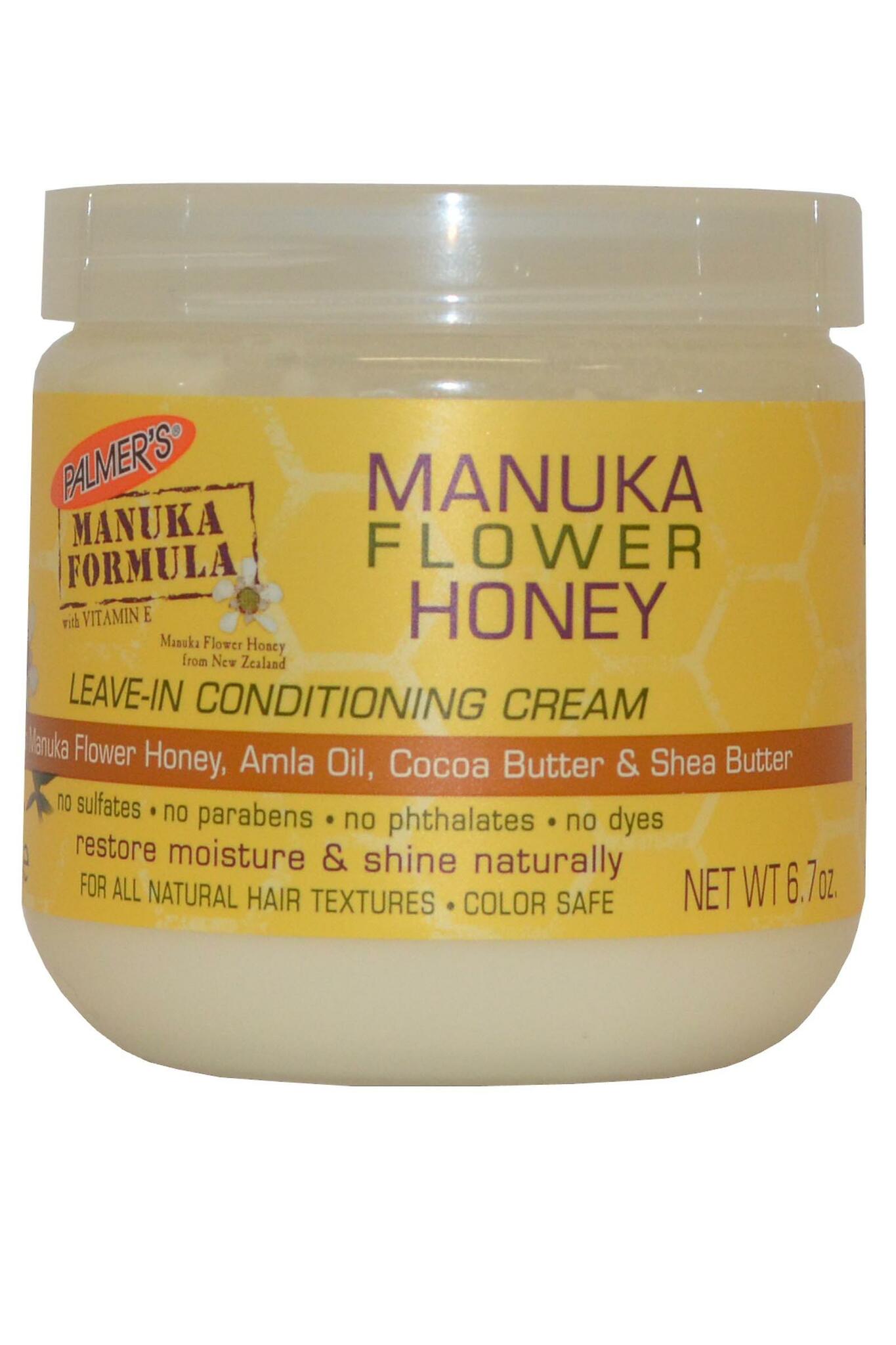 PALMERS MANUKA FLOWER Leave in Condition Cream 190g