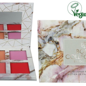 Body Collection VEGAN Suitable Blusher Large Palette