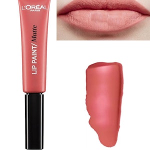 L'Oreal Infallible Lip Paint -201 Hollywood Beige