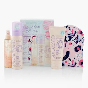 Sunkissed Natural Glow Collection Gift Set - Medium
