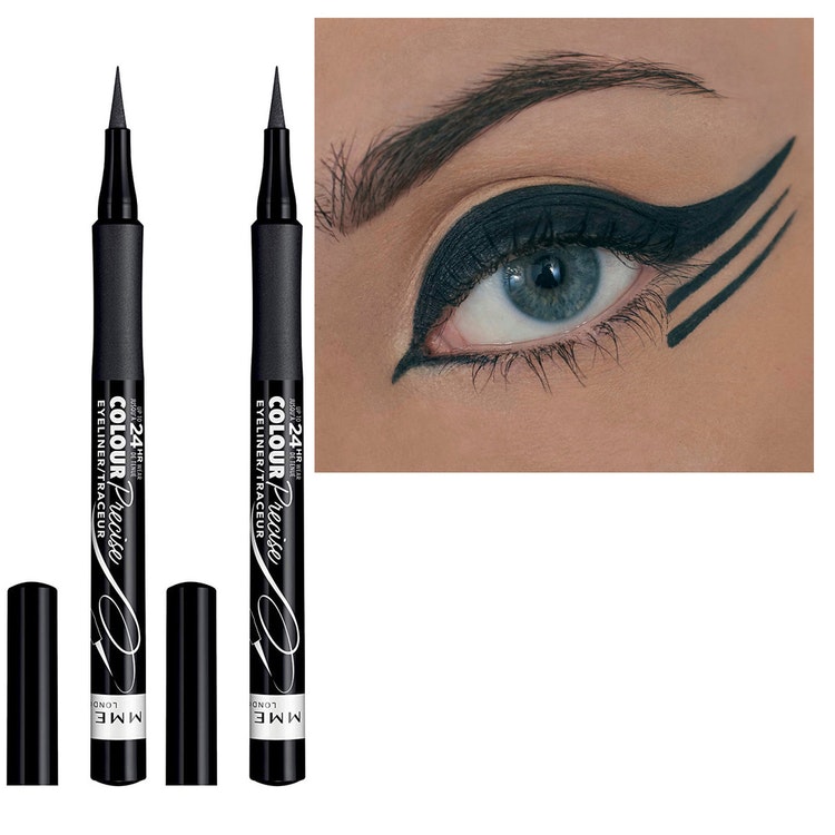 2st Rimmel ScandalEyes Micro Eyeliner - Black