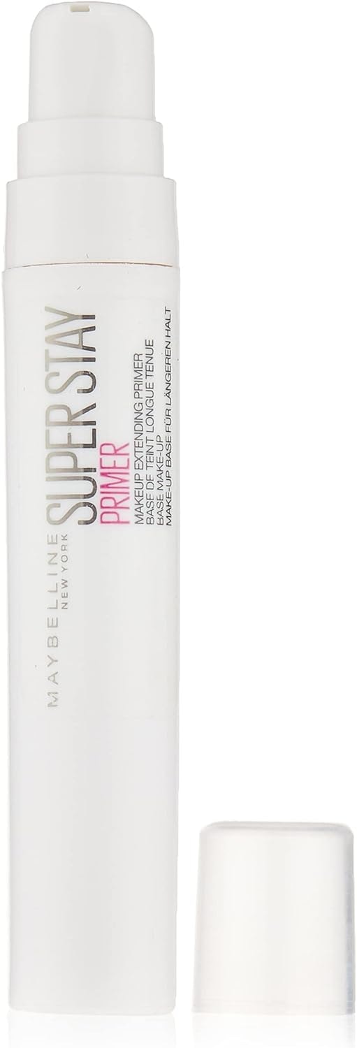 Maybelline Super Stay Makeup Extending Primer 20ml-Evens and Smoothes