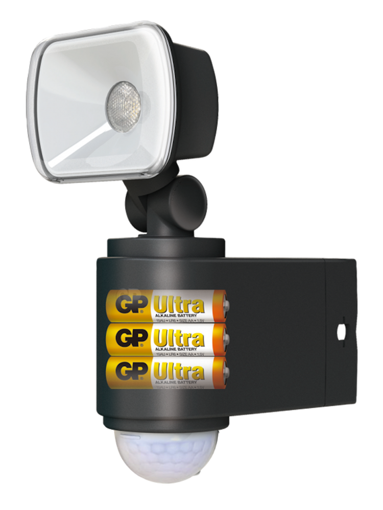 GP Safeguard RF1.1, trådlös utomhusbelysning, LED