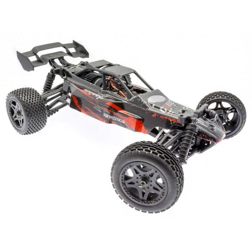 Radio Controlled Car 1:12, 30Km / h, 4WD, 2.4G, HBX Dune Buggy RTR