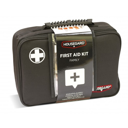 Housegard First Aid Case, Family