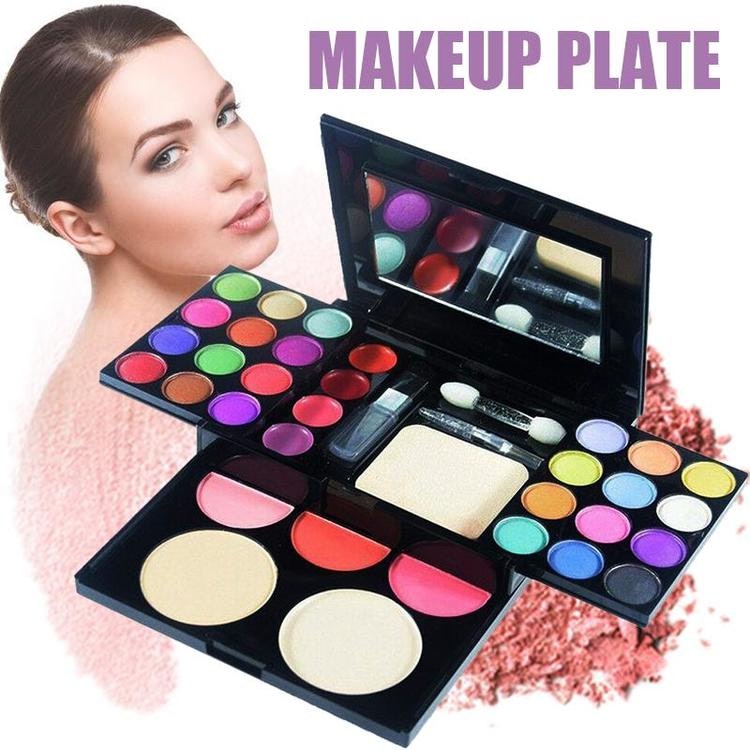 Makeup Kit Cosmetics Make Up Palette Set