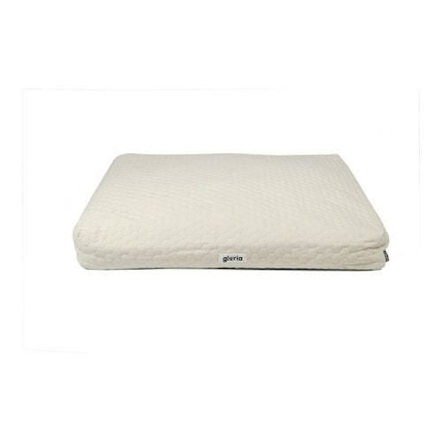 BED FOR BIG DOGS GLORIA SWEET BEIGE (100 X 70 CM)