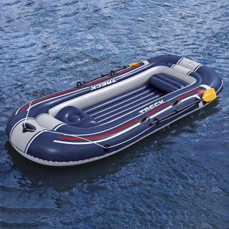 Uppblåsbar båt Treck X3 Hydro-Force 307x126 cm