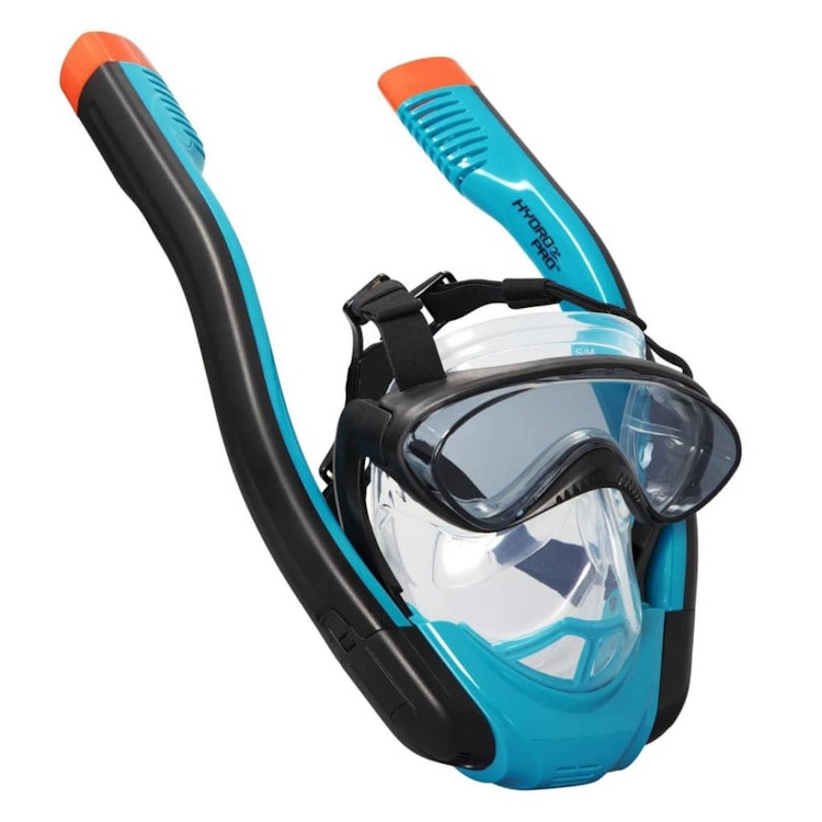 Dykmask med snorkel Hydro-Pro SeaClear