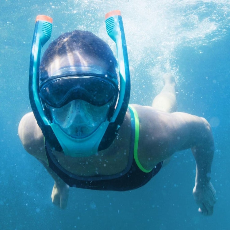 Dykmask med snorkel Hydro-Pro SeaClear