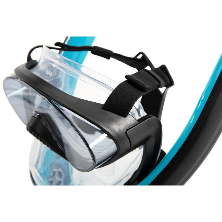 Dykmask med snorkel Hydro-Pro SeaClear