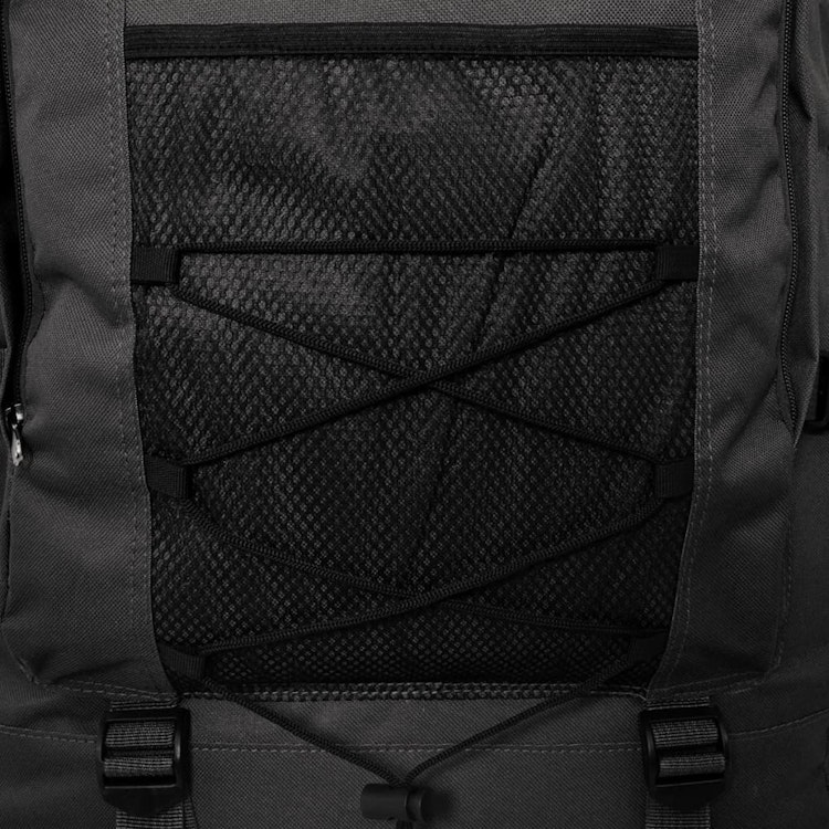 Arméryggsäck XXL 100 L svart, grön eller kamouflage