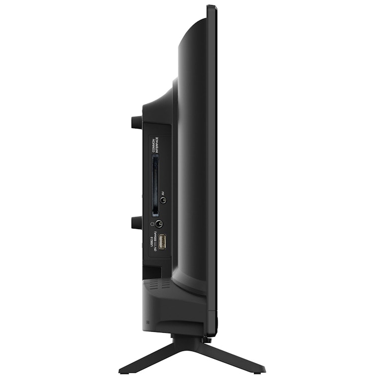 TV 24" 230/12Volt Google TV SRT24HG4723C Svart