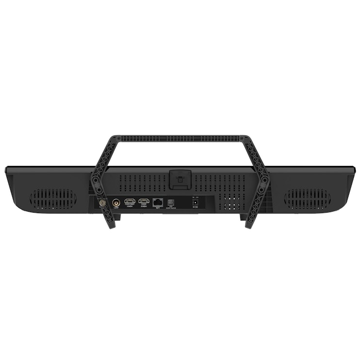 TV 24" 230/12Volt Google TV SRT24HG4723C Svart