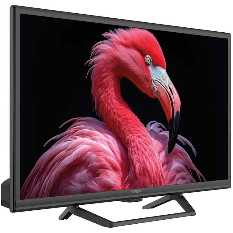 TV 24" 230/12Volt Google TV SRT24HG4723C Svart