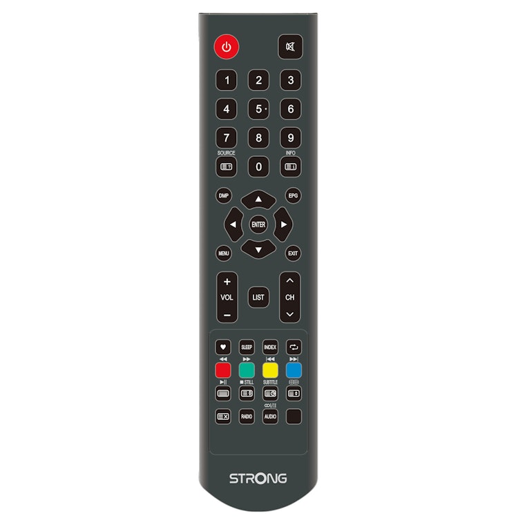 TV 24" 230/12Volt SRT24HE4023 Svart