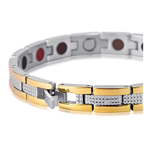 Lenis magnetisk armbånd