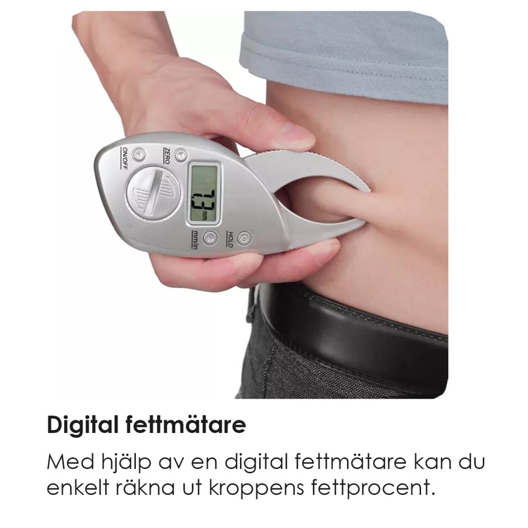 Digital fettmåler