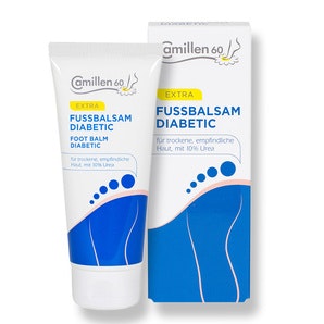 Fotbalsam diabetiker