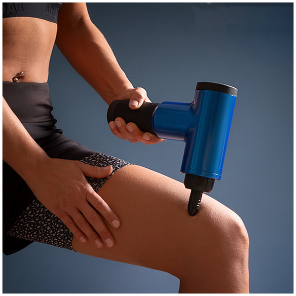 Massagepistol för muskelmassage