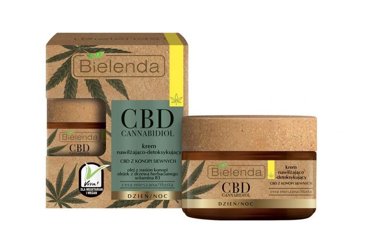 Bielenda CBD cannabidiol