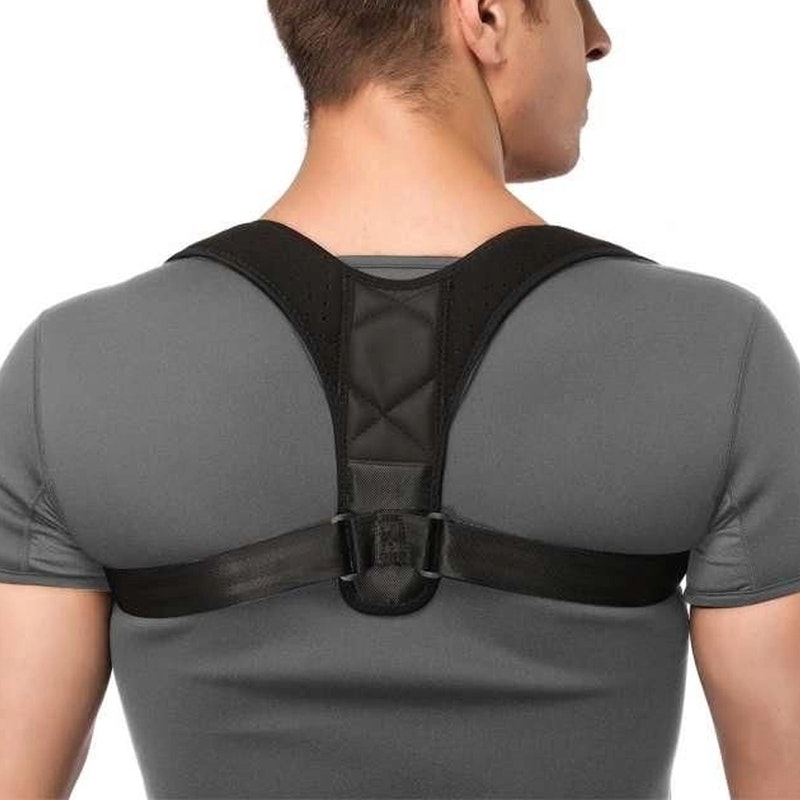 Holdningsvest for skuldrene - Støtter muskulaturen i ryggen (319 kr) -  Helseboden