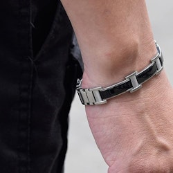 Bellus magnetisk armbånd