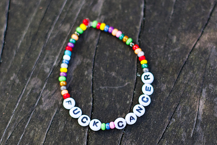 Bead bracelet