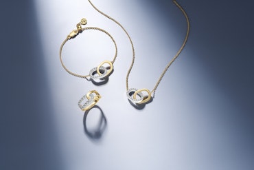 Sif Jakobs - Halsband Capizzi Due Piccolo