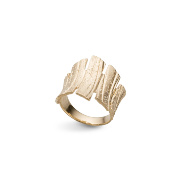 Catwalk Exclusive - Ring Stardust Glow Förgyllt Silver