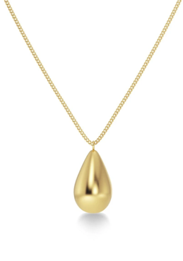 Edblad - Drop Necklace Gold