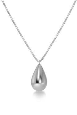 Edblad - Drop Necklace Steel