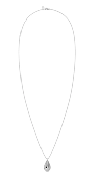 Edblad - Drop Necklace Steel