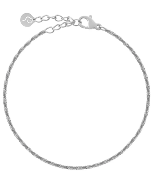 Edblad - Tinsel Thin Bracelet Steel
